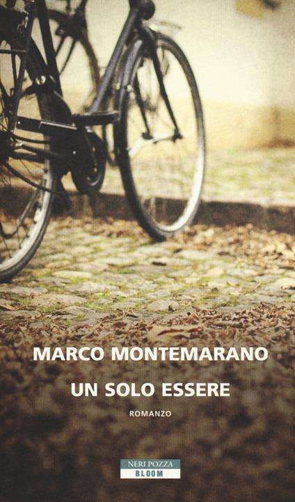 Un solo essere - Marco Montemarano - copertina