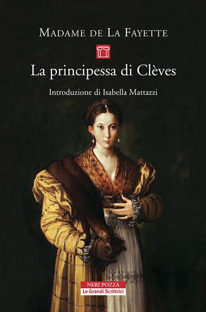 La principessa di Clèves - Marie-Madeleine de Lafayette,Vincenzo Acanfora - ebook