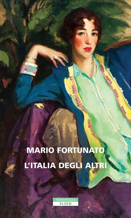 L' Italia degli altri - Mario Fortunato - ebook