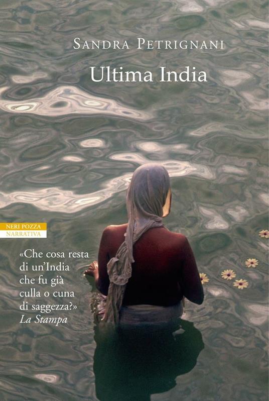 Ultima India - Sandra Petrignani - ebook