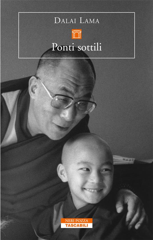 Ponti sottili - Gyatso Tenzin (Dalai Lama),J. W. Hayward,F. J. Varela,Marco Respinti - ebook