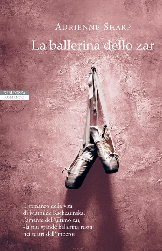 La ballerina dello zar - Adrienne Sharp,Raffaella Vitangeli - ebook