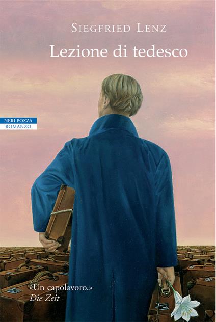 Lezione di tedesco - Siegfried Lenz,Luisa Coeta - ebook
