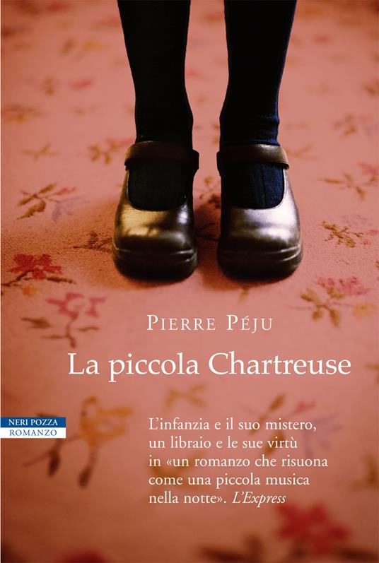 La piccola Chartreuse - Pierre Péju,Riccardo Fedriga - ebook