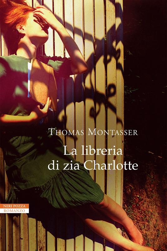 La libreria di zia Charlotte - Thomas Montasser,Alessandra Petrelli - ebook
