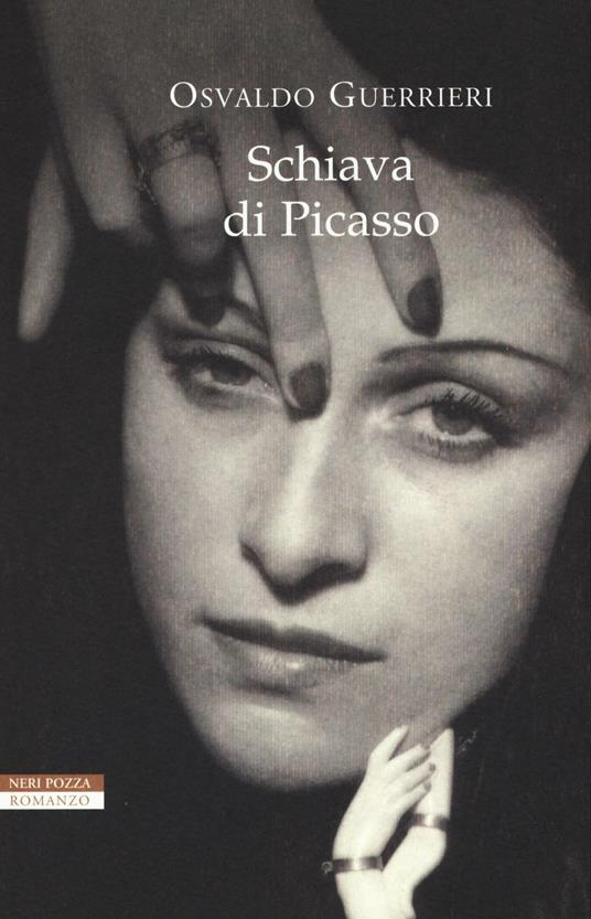 Schiava di Picasso - Osvaldo Guerrieri - copertina