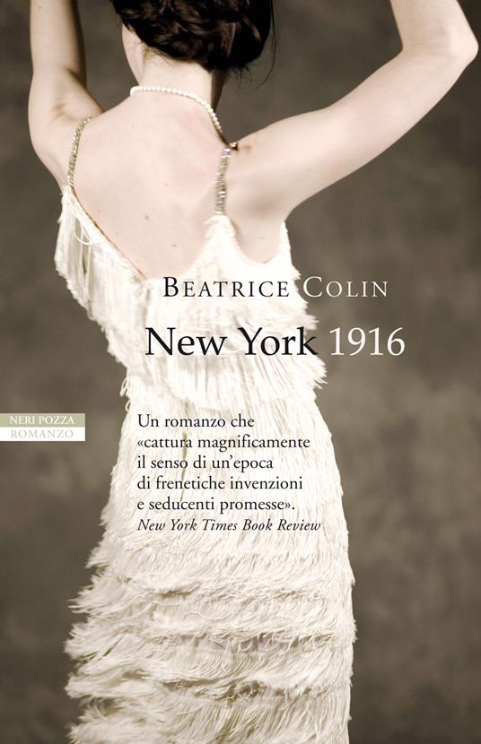 New York 1916 - Beatrice Colin,Simona Fefè - ebook