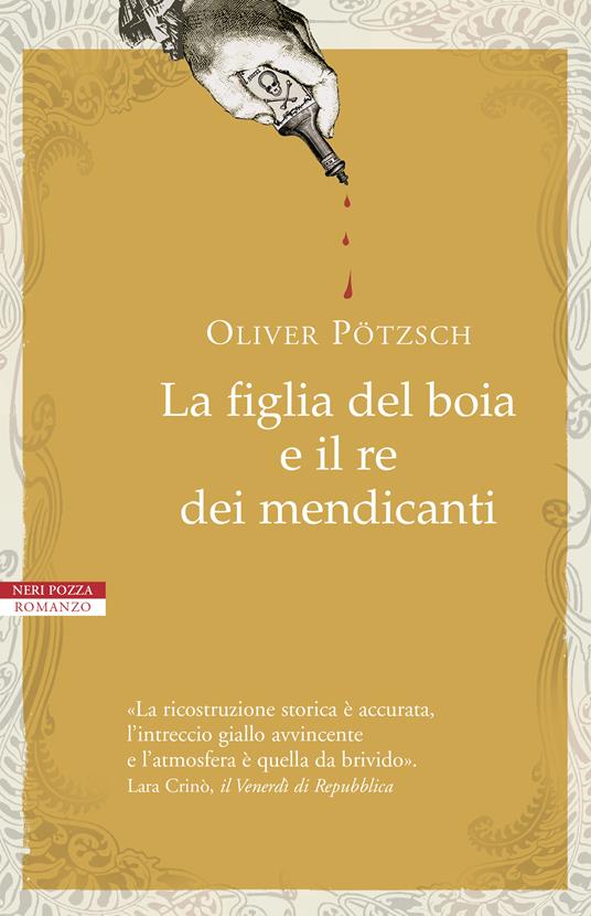 La figlia del boia e il re dei mendicanti - Oliver Pötzsch,Alessandra Petrelli - ebook