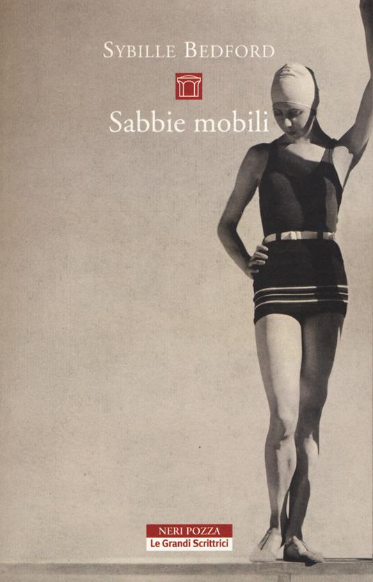 Sabbie mobili. Un'autobiografia - Sybille Bedford - copertina