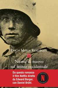 Libro Niente di nuovo sul fronte occidentale Erich Maria Remarque
