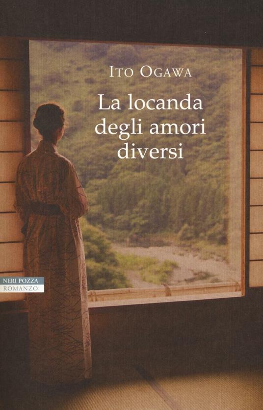 La locanda degli amori diversi - Ito Ogawa - copertina