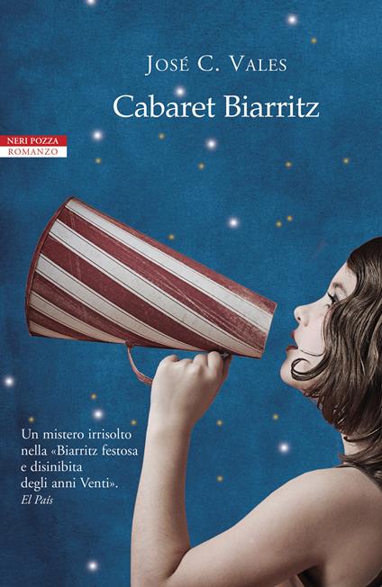 Cabaret Biarritz - José C. Vales,Silvia Sichel - ebook