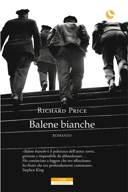Balene bianche - Richard Price,Luca Briasco - ebook