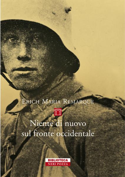 Niente di nuovo sul fronte occidentale - Erich Maria Remarque,Wolfgango Della Croce,Stefano Jacini - ebook