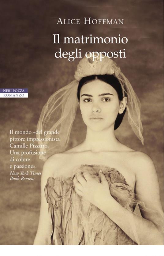 Il matrimonio degli opposti - Alice Hoffman,Laura Prandino - ebook