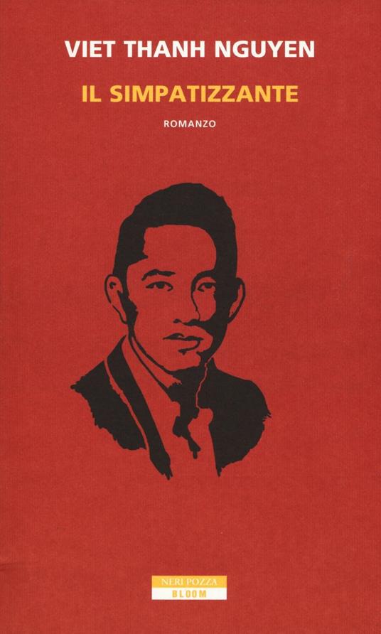 Il simpatizzante - Thanh Nguyen Viet - copertina