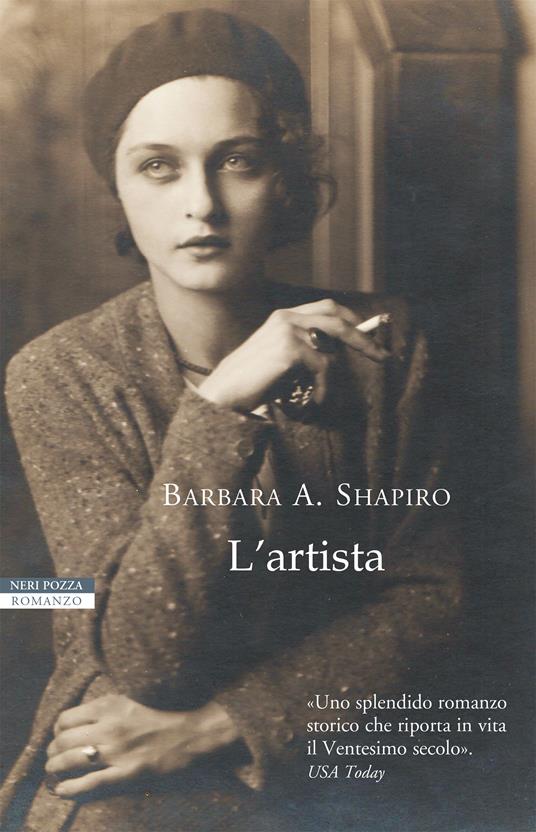 L' artista - Barbara A. Shapiro,Maddalena Togliani - ebook
