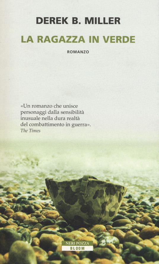 La ragazza in verde - Derek B. Miller - copertina