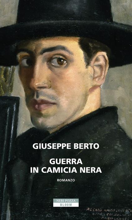 Guerra in camicia nera - Giuseppe Berto - copertina