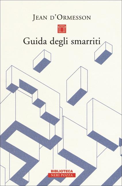 Guida degli smarriti - Jean D'Ormesson - copertina