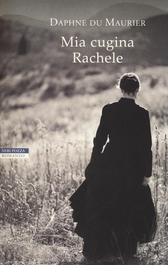 Mia cugina Rachele - Daphne Du Maurier - copertina