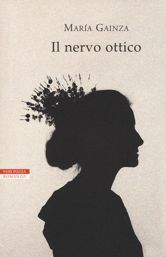 Il nervo ottico - Maria Gainza - copertina