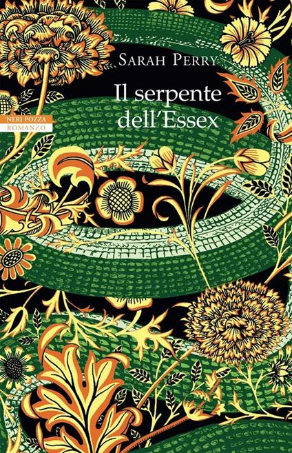 Il serpente dell'Essex - Sarah Perry,Chiara Brovelli - ebook