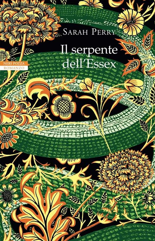 Il serpente dell'Essex - Sarah Perry,Chiara Brovelli - ebook