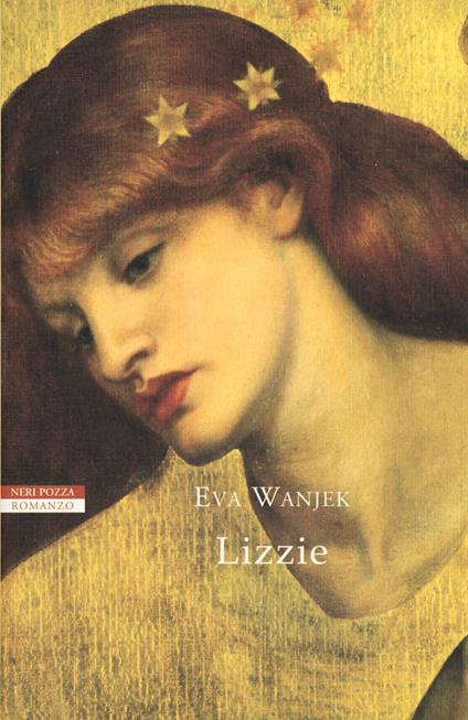 Lizzie - Eva Wanjek - copertina