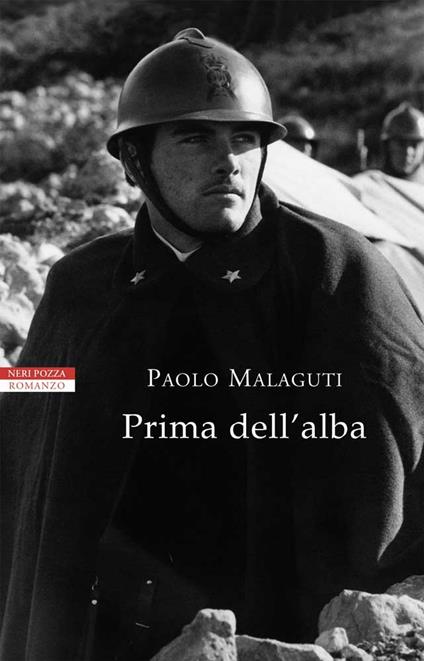 Prima dell'alba - Paolo Malaguti - ebook