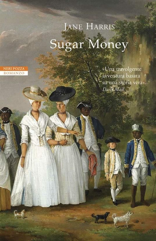 Sugar money - Jane Harris,Massimo Ortelio - ebook