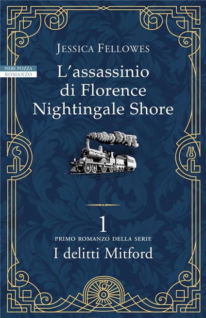 L' assassinio di Florence Nightingale Shore. I delitti Mitford - Jessica Fellowes,Maddalena Togliani - ebook