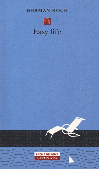 Easy life - Herman Koch - copertina
