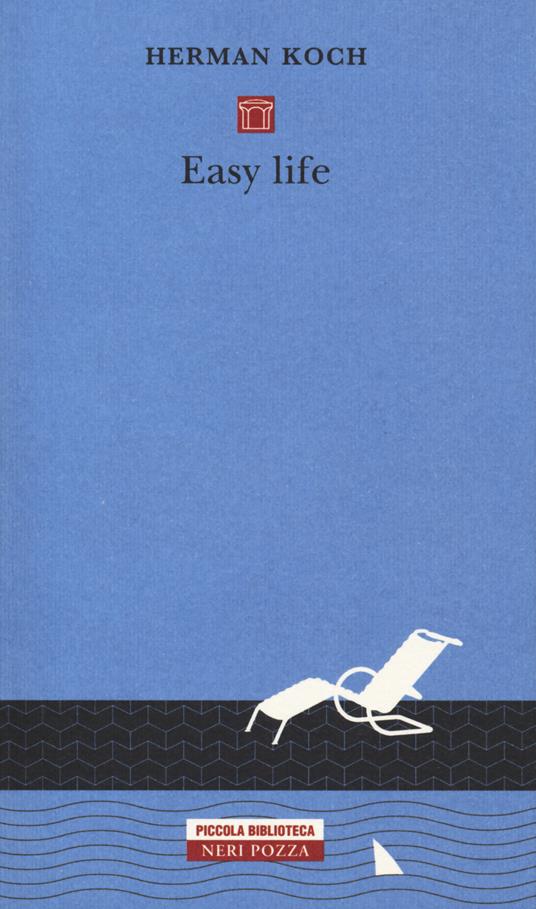 Easy life - Herman Koch - copertina