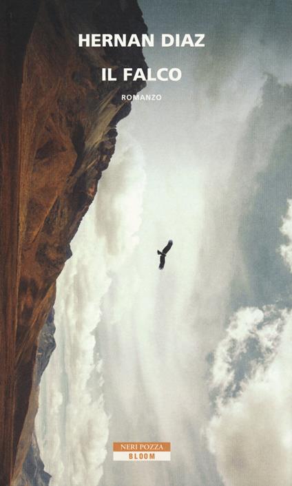 Il falco - Hernan Diaz - copertina