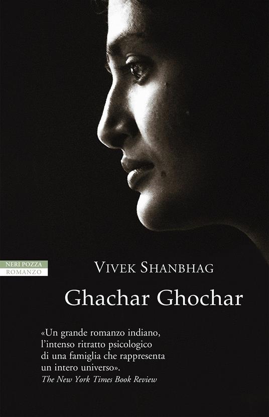 Ghachar ghochar - Vivek Shanbhag,Margherita Emo - ebook