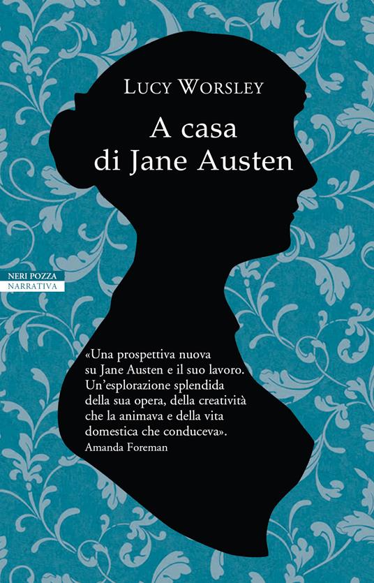 A casa di Jane Austen - Lucy Worsley,Maddalena Togliani - ebook