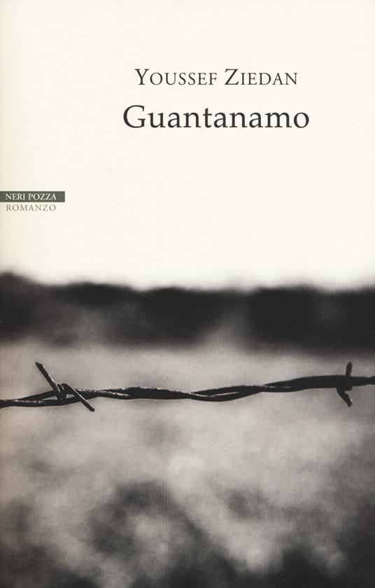 Guantanamo - Youssef Ziedan - copertina