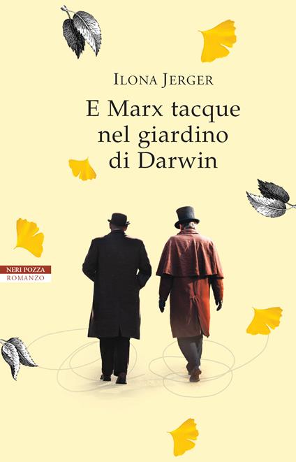 E Marx tacque nel giardino di Darwin - Ilona Jerger,Alessandra Petrelli - ebook