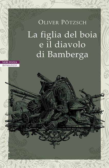 La figlia del boia e il diavolo di Bamberga - Oliver Pötzsch,Metella Paterlini,Roberta Scarabelli - ebook