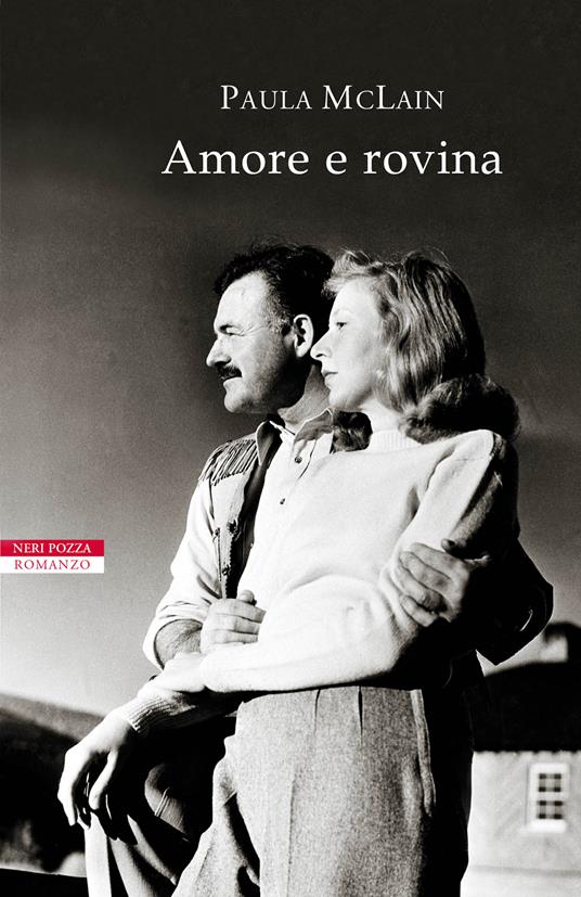 Amore e rovina - Paula McLain,Francesca Cosi,Alessandra Repossi - ebook