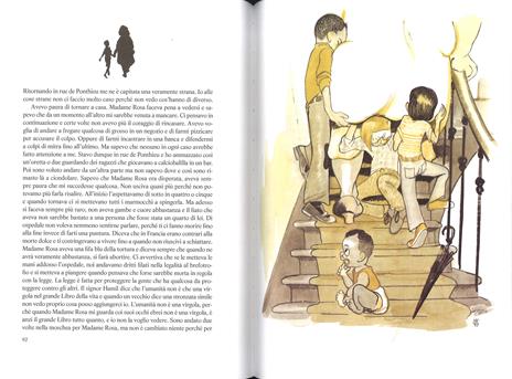 La vita davanti a sé. Ediz. a colori - Romain Gary - 3