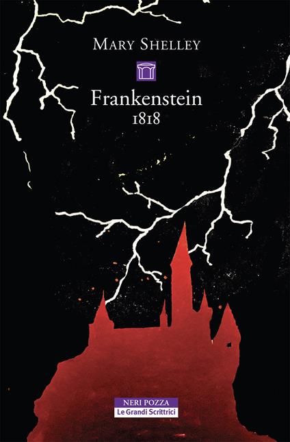 Frankenstein 1818. Ediz. integrale - Mary Shelley,Alessandro Fabrizi - ebook