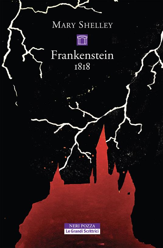 Frankenstein 1818. Ediz. integrale - Mary Shelley,Alessandro Fabrizi - ebook