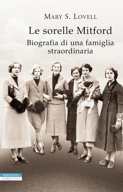 Le sorelle Mitford. Biografia di una famiglia straordinaria - Mary S. Lovell,Maddalena Togliani - ebook