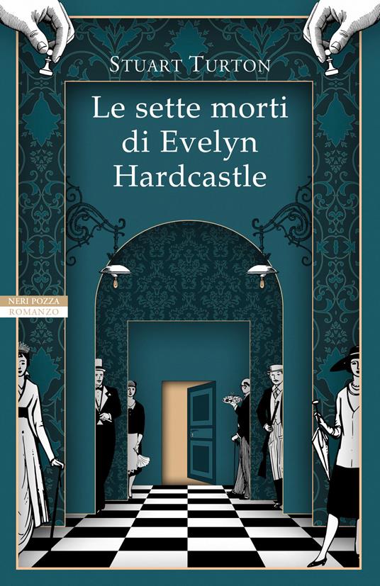 sette morti di Evelyn Hardcastle