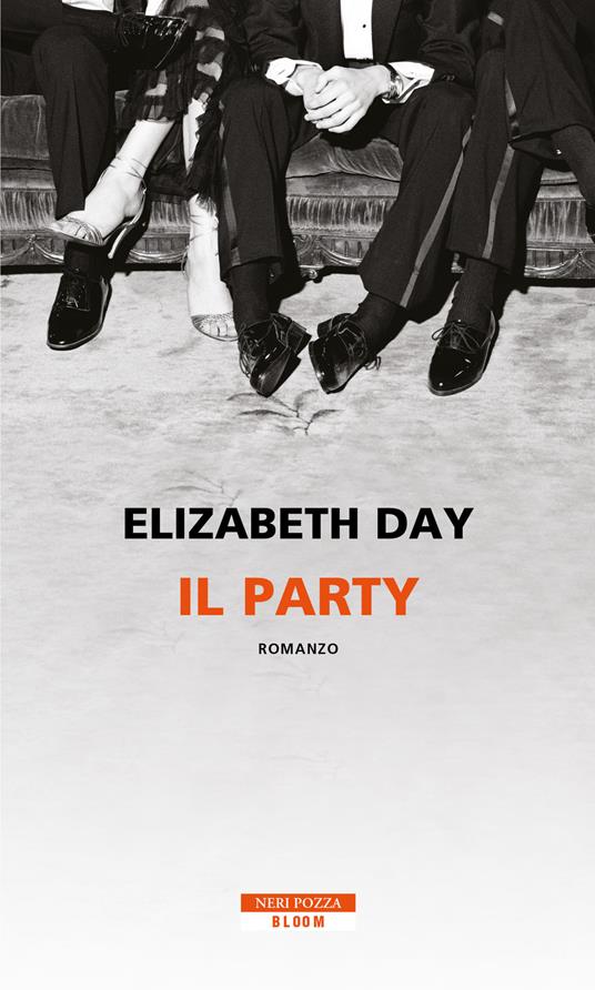 Il party - Elizabeth Day - copertina