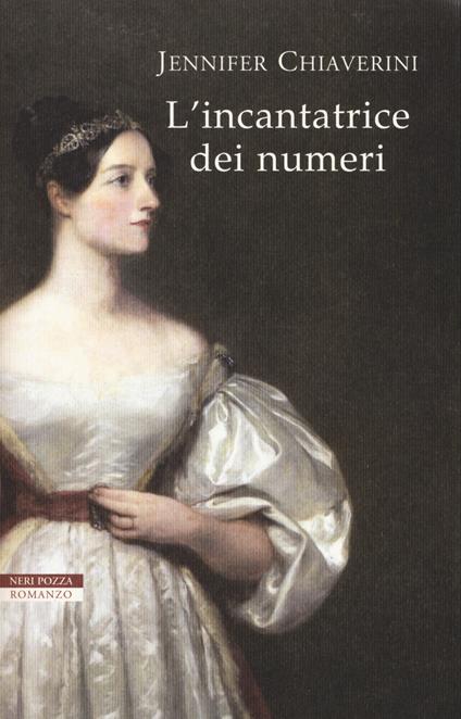 L' incantatrice dei numeri - Jennifer Chiaverini - copertina