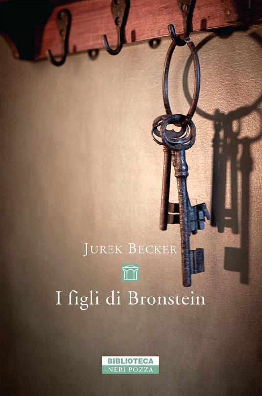 I figli di Bronstein - Jurek Becker - copertina