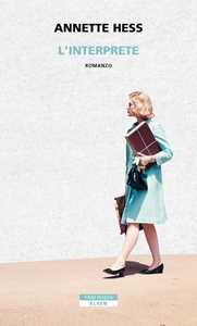 Libro L'interprete Annette Hess